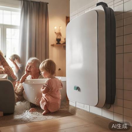 家庭壁挂炉水温适中