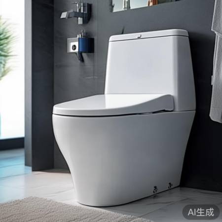 智能马桶，舒适便捷之选