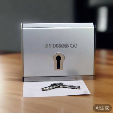 保险柜配备用钥匙