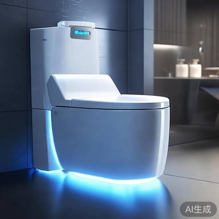 智能马桶喷嘴多模式清洗