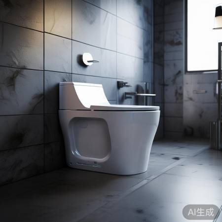 全智能马桶普及中