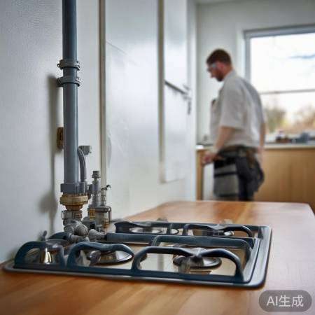 定期检查燃气管道