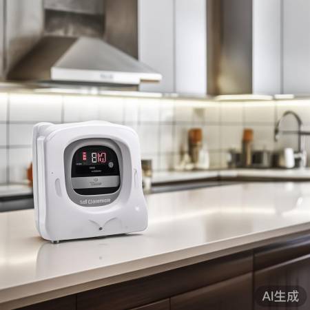 安装燃气报警器，防泄漏报警