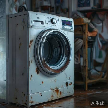 松下洗衣机问题多