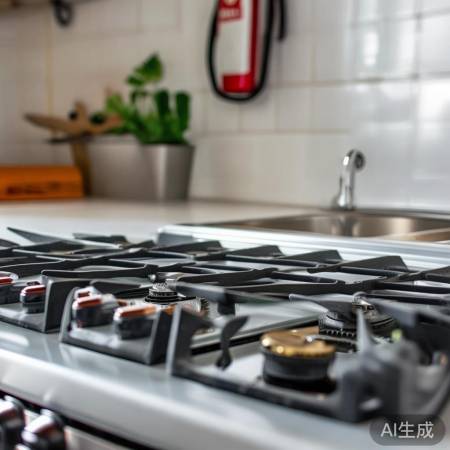 燃气灶安全使用要点