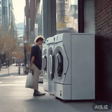 “共享洗衣机，价高路远但会改善