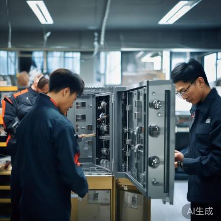 尉氏专业保险柜维修，价格合理