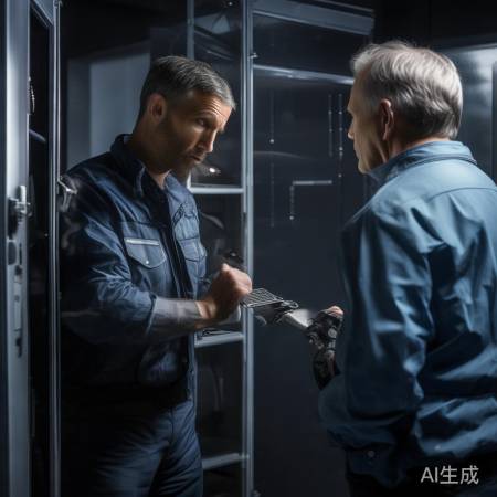 保险柜故障，尉氏速修