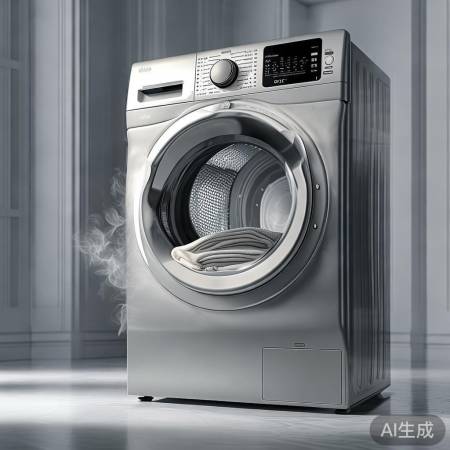 海尔洗烘一体机，除菌烘干神器