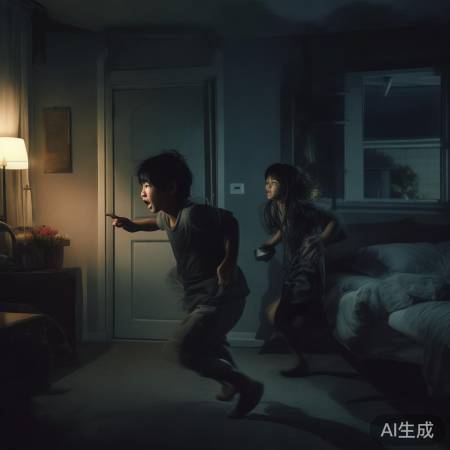 “小丽喊抓小偷，小明追贼跑”