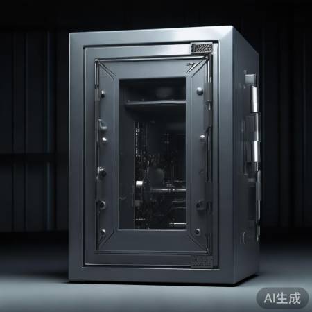 保险柜：坚不可摧的安全港