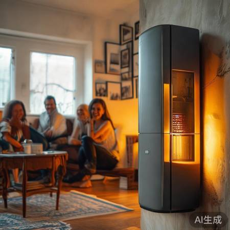 新壁挂炉体验分享