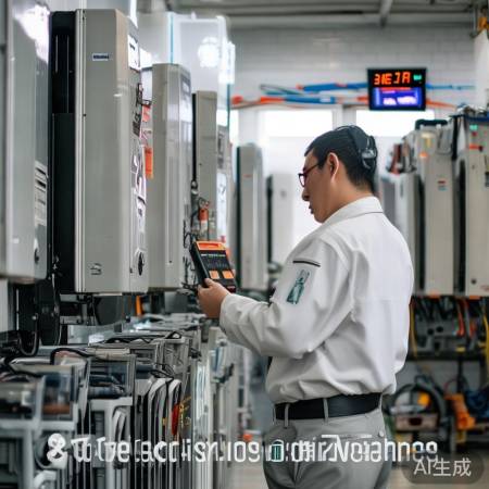 专业认证，规范维修