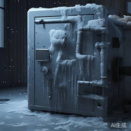 保险柜低压管冬天不给力