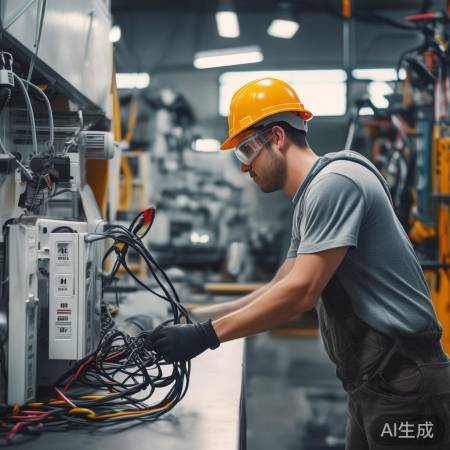 安装注意断电安全