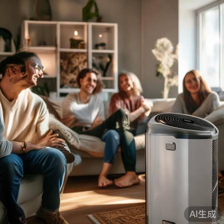 “周末舒适神器：节能空气能热泵