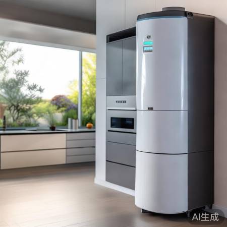 节能神器，空气能水箱