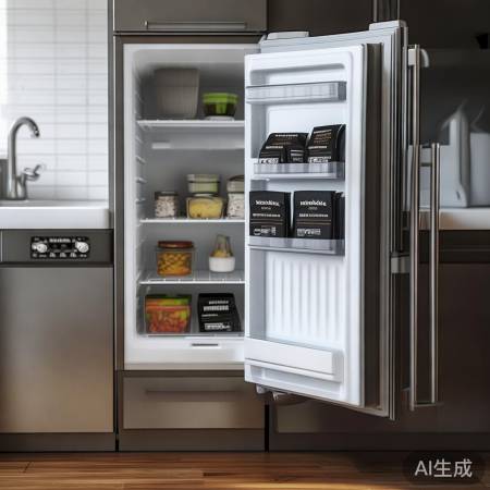 活性炭除味小能手