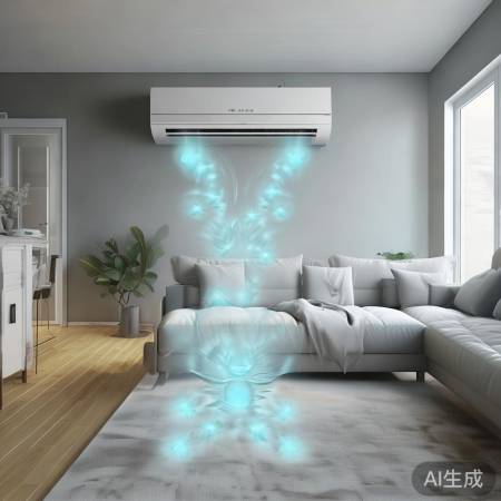 中央空调除甲醛新招