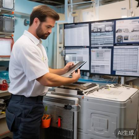 中央空调维修标准严格