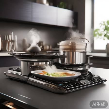 集成灶，一机多能