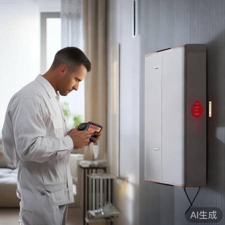 瑰都啦咪壁挂炉售后热线：400