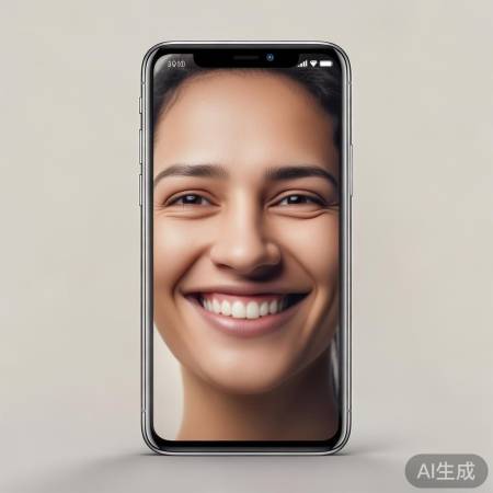 微笑解锁，安全可靠