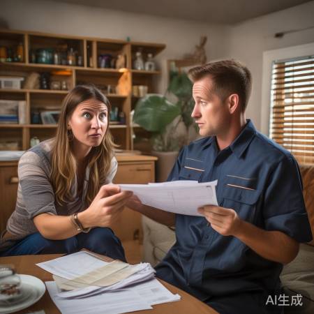 隐形费用多，安装陷阱多