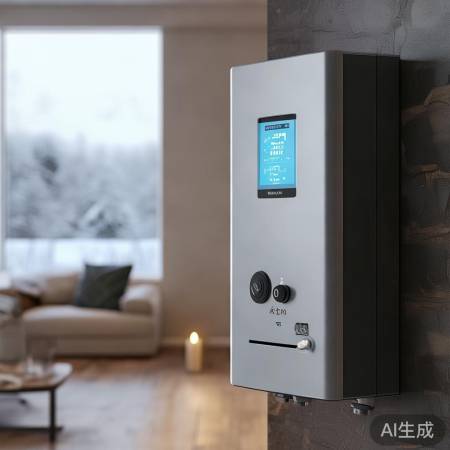 节能达人选E系列壁挂炉