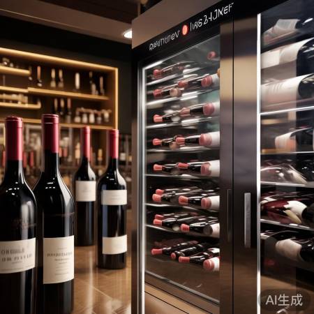 红酒恒温1518度，香气口感完