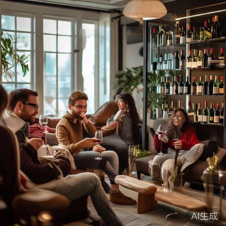 红酒小确幸，生活更美好