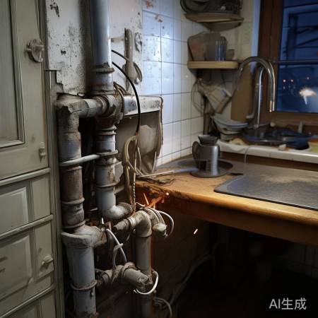 燃气热水器隐患多