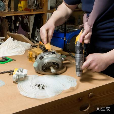 工具材料准备齐全