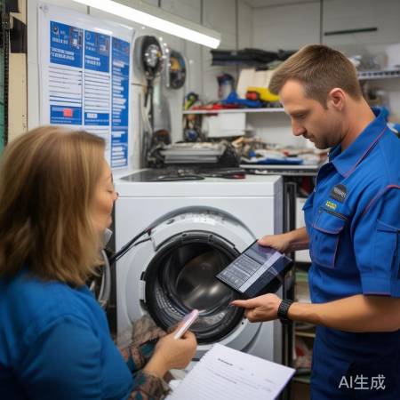 洗衣机维修标准全面规范