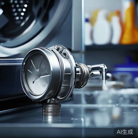 洗衣机开水阀工作原理