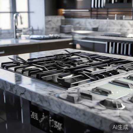 智能灶贵且安装麻烦，但值！