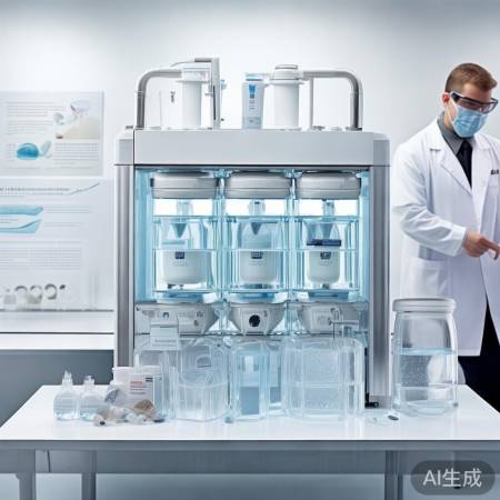 纯净水过滤，矿物质流失