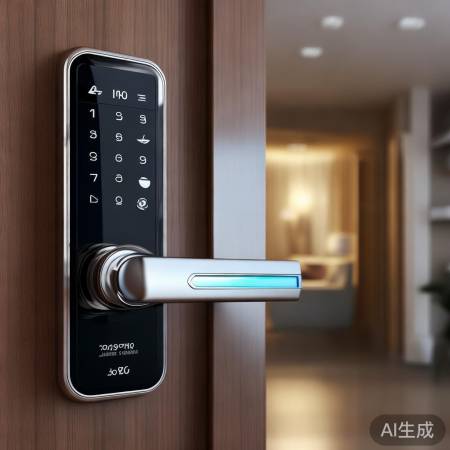 康廷指纹锁，全天候服务