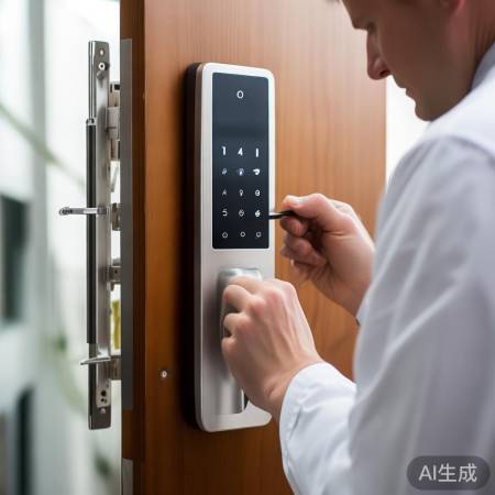 智能锁安装步骤解析