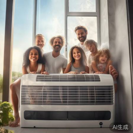 空调租赁，夏日清凉好选择