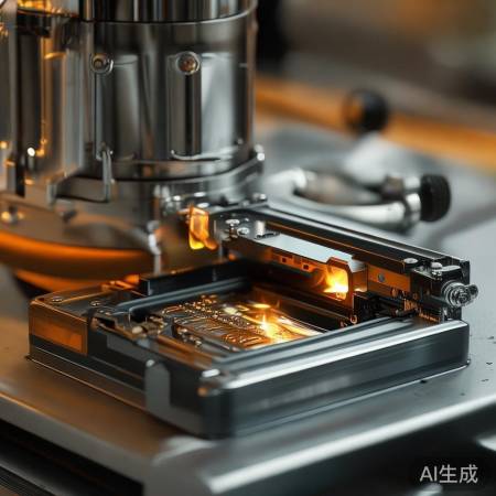 燃气灶电池内阻稳定可靠