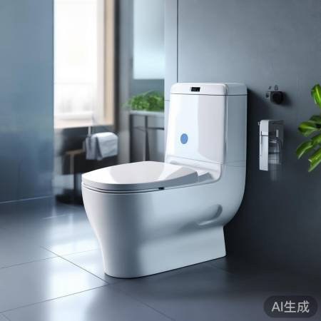 智能马桶，环保省水神器