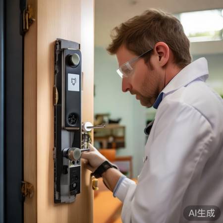 换锁烦恼：重装指纹，重新设置