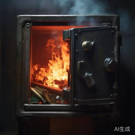 保险柜密封隐患大