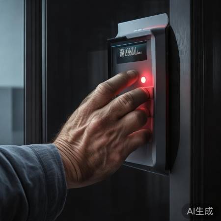 指纹识别误诊如超市收银员误会顾