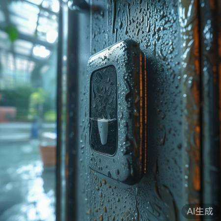 指纹锁易受环境损害