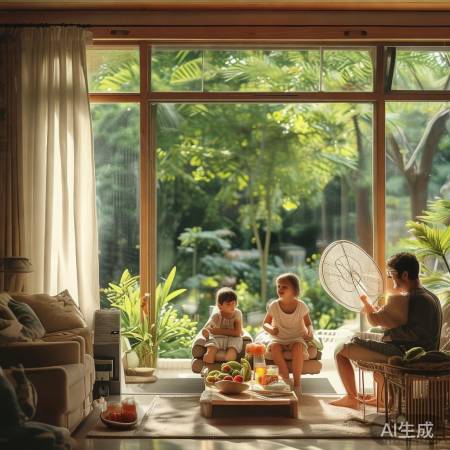 清凉一夏，空气新鲜小技巧