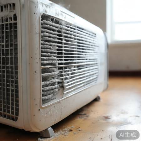 空调定期清洗保健康