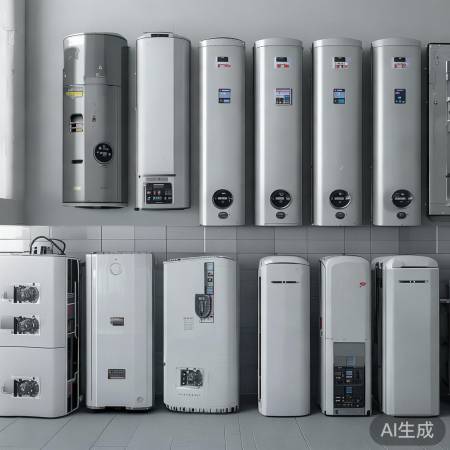 家用燃气热水器多样选择