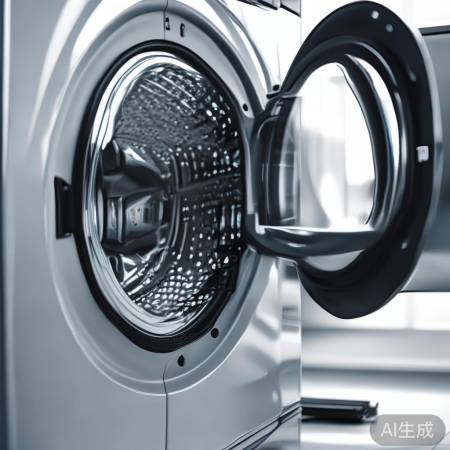 探索小天鹅洗衣机内部